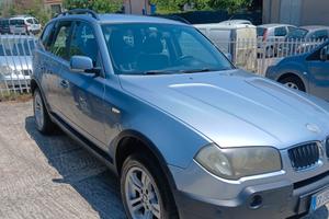 Bmw X3 2.0 D