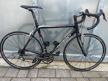 Bici da corsa Wilier Triestina Mortirolo Carbon