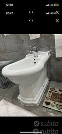 Water e bidet sanitari