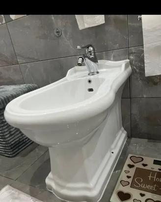 Water e bidet sanitari