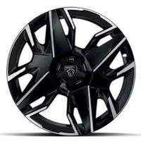 CERCHI Peugeot 5008/3008 2025 da 19" come nuovi