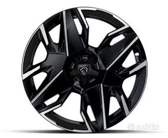 CERCHI Peugeot 5008/3008 2025 da 19" come nuovi