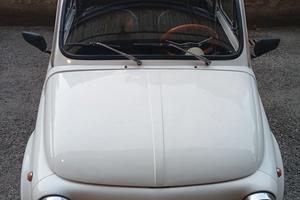 auto epoca FIAT 500 F 1971