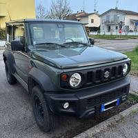 Suzuki Jimny 1.5 pro 4wd allgrip