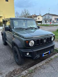 Suzuki Jimny 1.5 pro 4wd allgrip