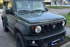 Suzuki Jimny 1.5 pro 4wd allgrip