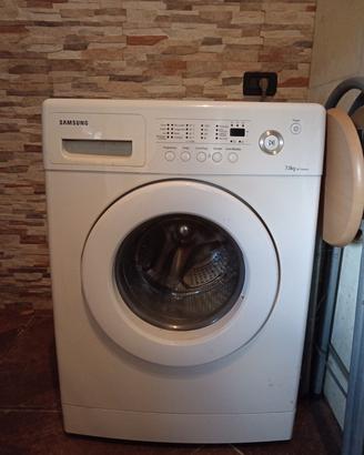 Lavatrice Samsung 7 kg