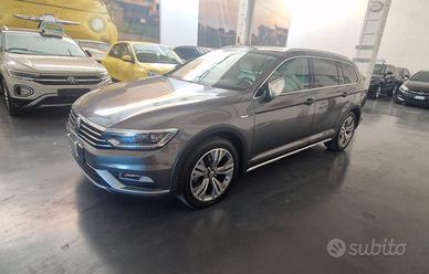 Volkswagen Passat Alltrack 2.0 TDI 190 CV 4MOTION 