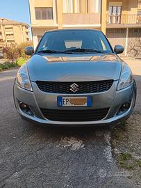 SUZUKI Swift (2010-2017) - 2013