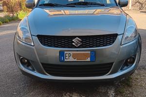 SUZUKI Swift (2010-2017) - 2013