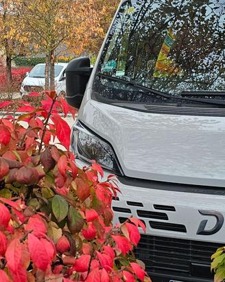 Dethleffs Globetrail 540 Dr  140Cv Fiat