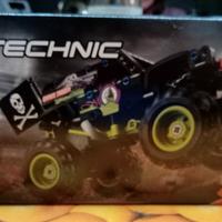 Lego Technic Monster Jam Grave Digger 42118 Nuovo