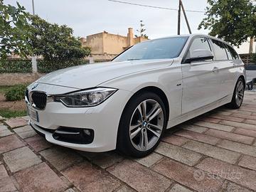 BMW 316d Touring Sport