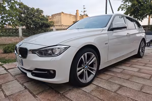 BMW 316d Touring Sport
