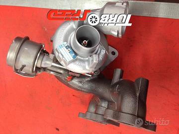 Turbina rigenerata per Audi A2 1.4 80cv