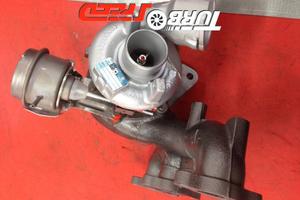 Turbina rigenerata per Audi A2 1.4 80cv