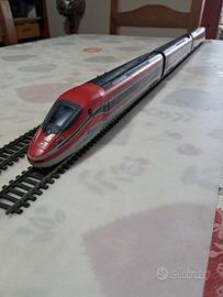 treno freccia rossa