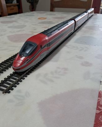 treno freccia rossa