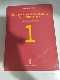Elementi di matematica e informatica 