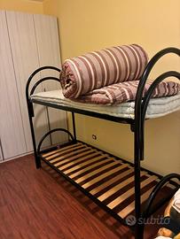 LETTO A CASTELLO