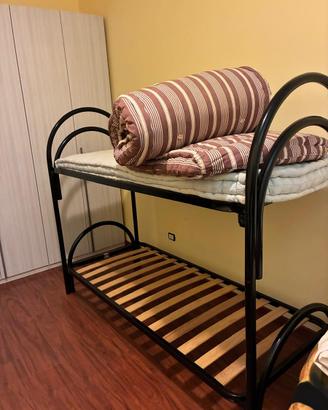 LETTO A CASTELLO