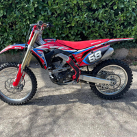 Honda crf250 crf 250 Husqvarna yamaha