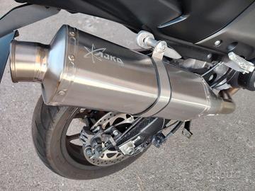 Scarico Ajko TMax 560