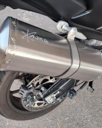 Scarico Ajko TMax 560