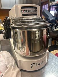 Impastatrice a spirale - Pina Resto Italia