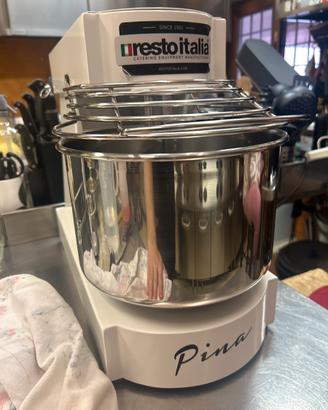 Impastatrice a spirale - Pina Resto Italia
