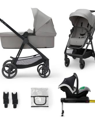 Passeggino 4 in 1 kinderkraft newly e sdraietta