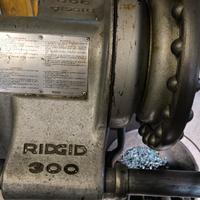 Filiera ridgid 300 speed chuck