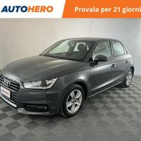 AUDI A1 SPB 1.0 TFSI ultra