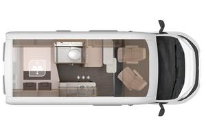 KNAUS KNAUS BOXLIFE 540 MQ - PLATINUM SELECTION