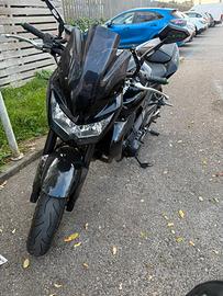 kawasaki Z 750
