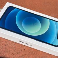 Iphone 12 128gb blue
