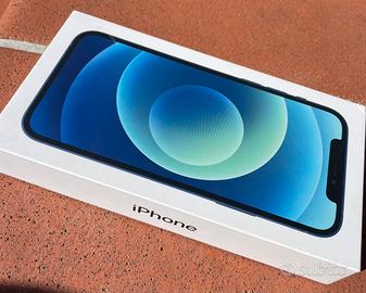 Iphone 12 128gb blue