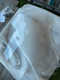 Cupolino e deflettori per gs 850