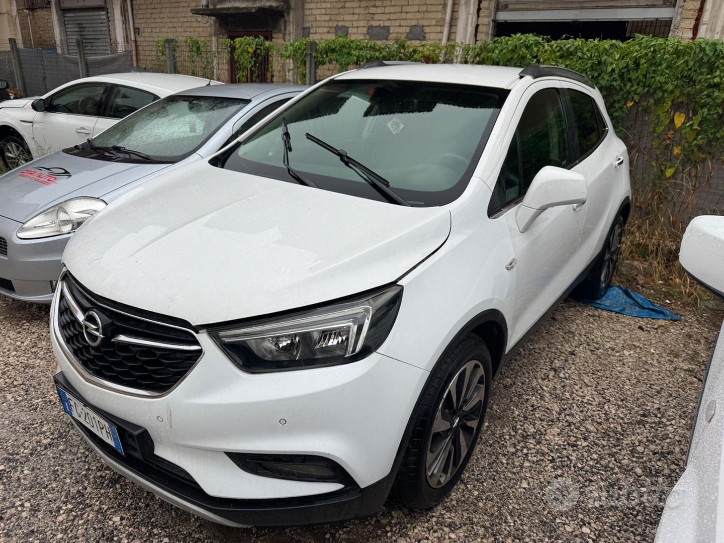 Opel Mokka 2016 photo 2