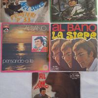 Albano 45 giri