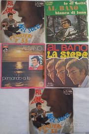 Albano 45 giri