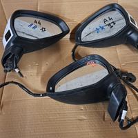 Specchietti retrovisori a4 b9 2016-2017-2018-2019-