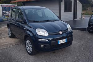 Fiat Panda metano con 20 euro 300km