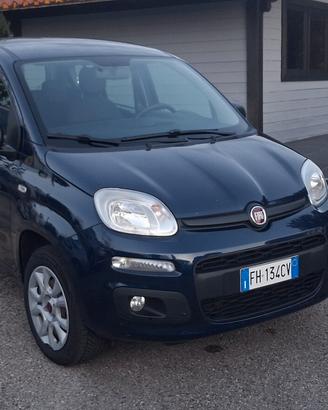 Fiat Panda metano con 20 euro 300km