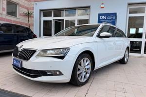 Skoda Superb 2.0 TDI 150 CV SCR DSG Wagon Executiv