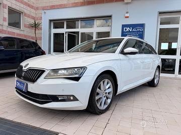 Skoda Superb 2.0 TDI 150 CV SCR DSG Wagon Executiv