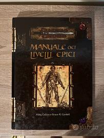 Raccolta manuali D&D 3.5