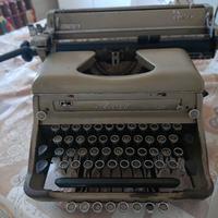 Macchina da scrivere Vintage