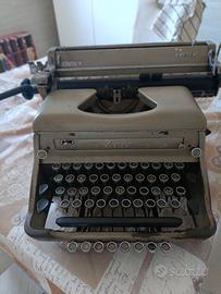 Macchina da scrivere Vintage