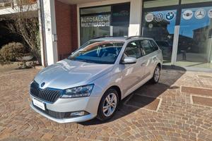 Skoda Fabia Wagon 1.0 tsi 95cv Design Edition